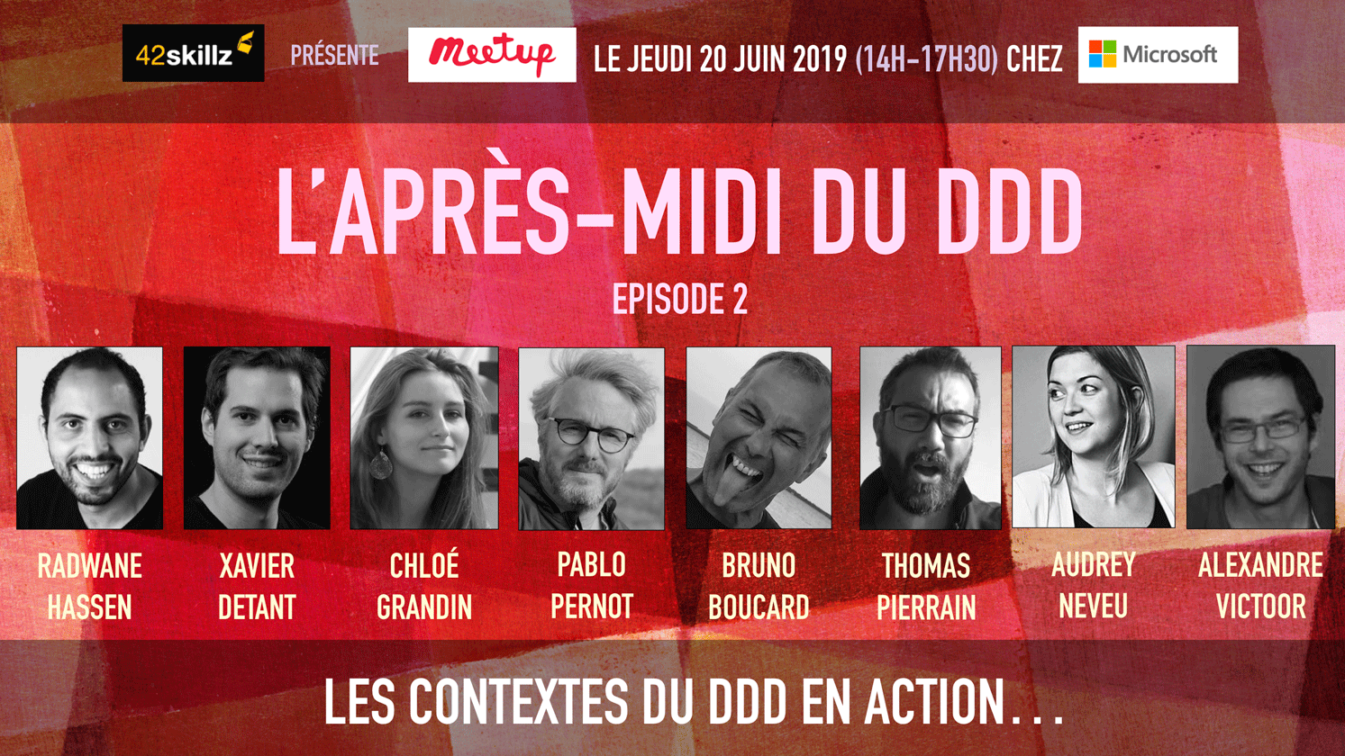 AM DDD Affiche